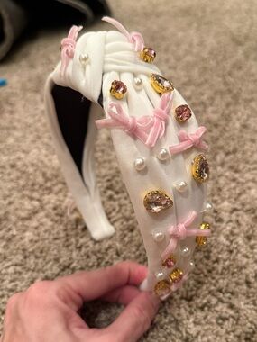 Boutique headband